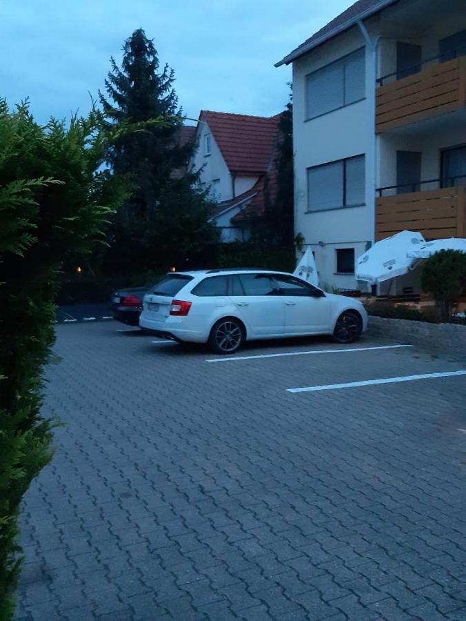 Landgasthof Rose Hotel Ditzingen Exterior photo