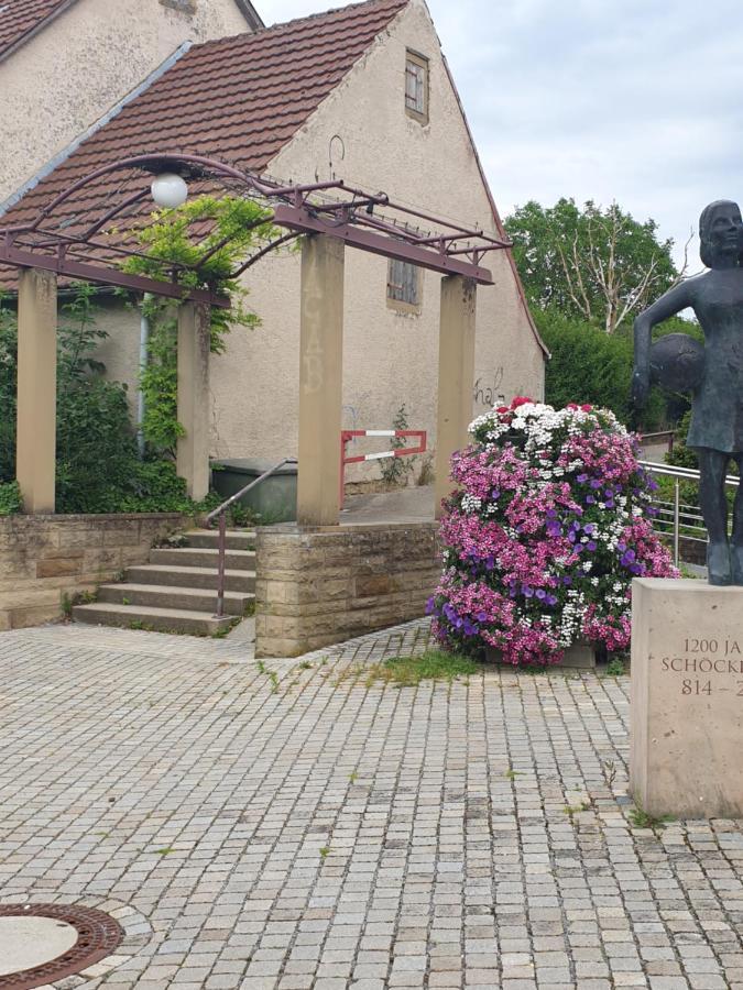 Landgasthof Rose Hotel Ditzingen Exterior photo