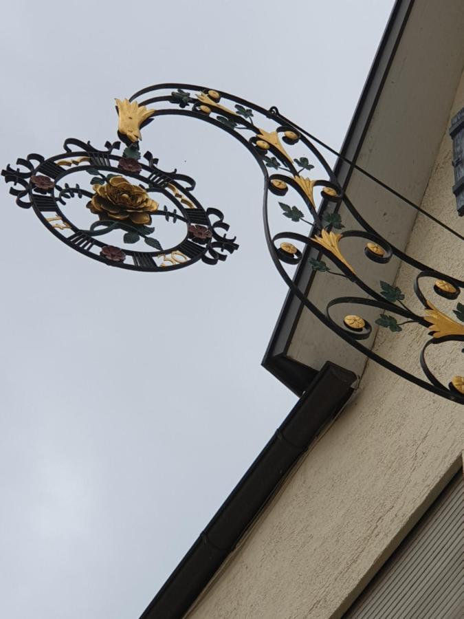 Landgasthof Rose Hotel Ditzingen Exterior photo