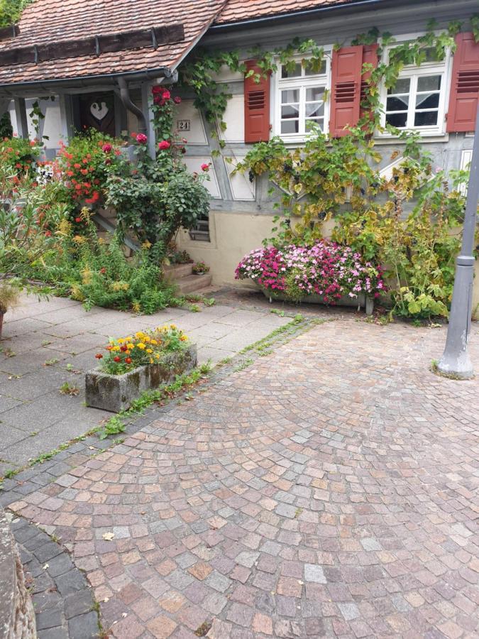 Landgasthof Rose Hotel Ditzingen Exterior photo